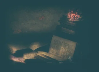 Verzauberte Studienbücher