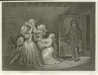 Ludwig XVI. und seine Familie