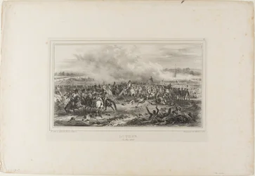 Lützen, 2. Mai 1813