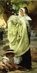 Die Amme; La Nourrice