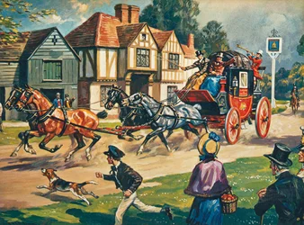 Der Birmingham-Flieger