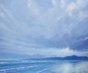 Blick auf St. Andrews