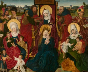 Heilige Verwandtschaft