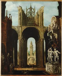 Imaginäre Architektur