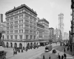 Metropolitan Opera House, New York City