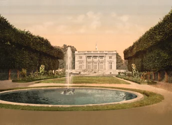 Petit Trianon, Versailles, ca. 1890-1900