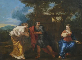 Kreis von Jacob van Oost dem Jüngeren (1637–1713)