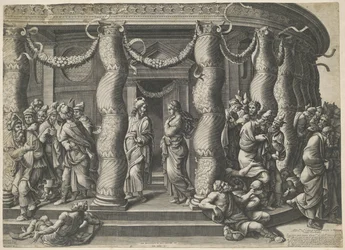 Christus und die Ehebrecherin