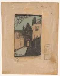 Klostertor, Hoorn