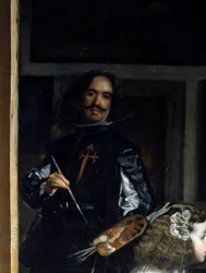 Las Meninas (Detail)