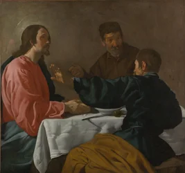 Das Abendmahl in Emmaus