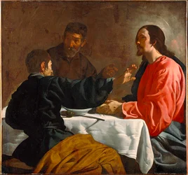 Das Abendmahl in Emmaus