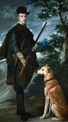 Der Kardinalinfant Don Fernando, um 1632