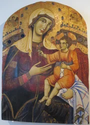 Madonna und Kind