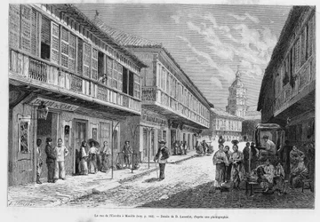 Rue de L