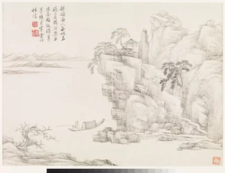 Landschaften nach alten Meistern