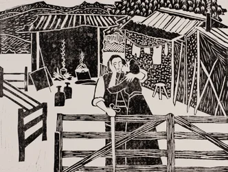 Siegfried & Sieglinde, Hundings Hütte, Wagners Ringzyklus