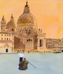 Venedig, Salute