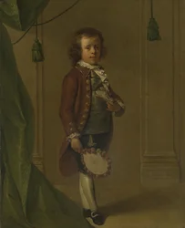 Porträt von Dionys Eliasz van Nijmegen