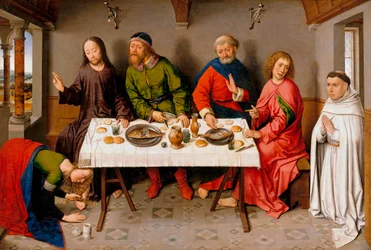 Christus im Haus des Simon des Pharisäers