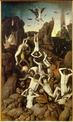 Hölle. Der Fall der Verdammten.