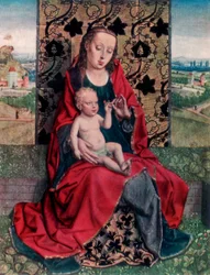 Die Madonna und das Kind