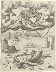 Der Tod überwindet den Glauben