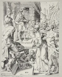 Christus vor Pilatus