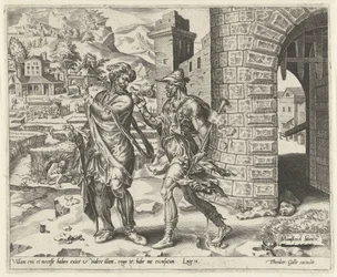 Erste Ausrede: Das neue Feld (Serie: Gleichnis eines Hochzeitsfestes)