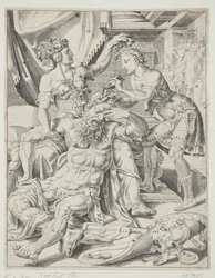 Samson und Delilah