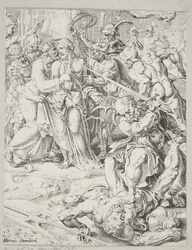 Der Verrat Christi