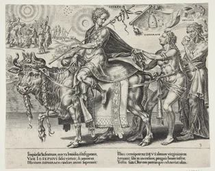 Der Triumph Josephs
