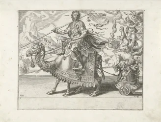 Triumph von Isaak (Triumph der Geduld)