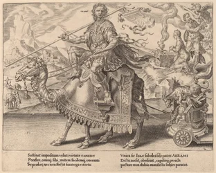 Der Triumph von Isaak