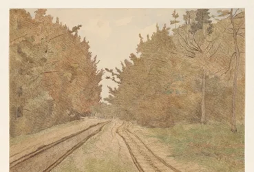 Landschaft in Drenthe