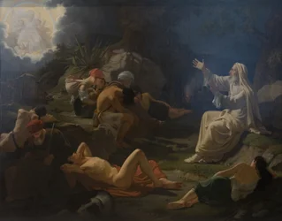 Die Vision des Propheten Ezechiel