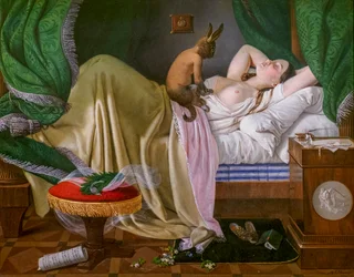 Der Albtraum 1846