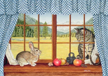 Rimrock-Kaninchen, 1993