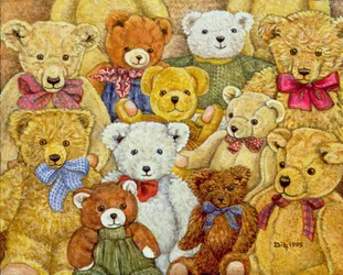 Ted-Patch, 1995