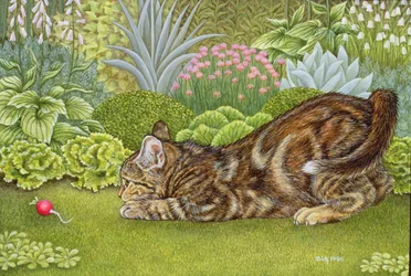 Die Radieschen-Jagd, 1996