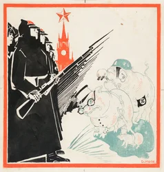 Nazi-Schweine an den Toren des Kremls von der Roten Armee gestoppt, 1941-1943