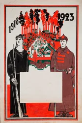 Rote Armee und die Rote Flotte 1918-1923