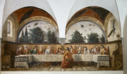 Das letzte Abendmahl