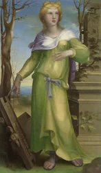 Tanaquil, ca. 1519