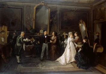 Die Ehe ging in Rauch auf