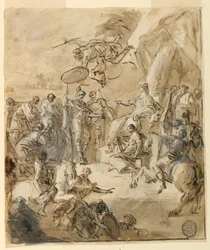 Allegorisches Thema