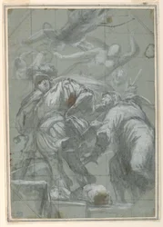 Enthauptung des Heiligen Paulus