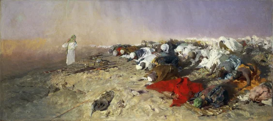 Predigt Mohammeds