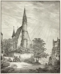 Kidericher Kirche im Rheingau