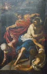 Christus mit Dornenkrone, ca. 1590